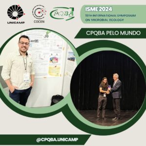 Read more about the article Trabalhos premiados em simpósio de microbiologia na África do Sul