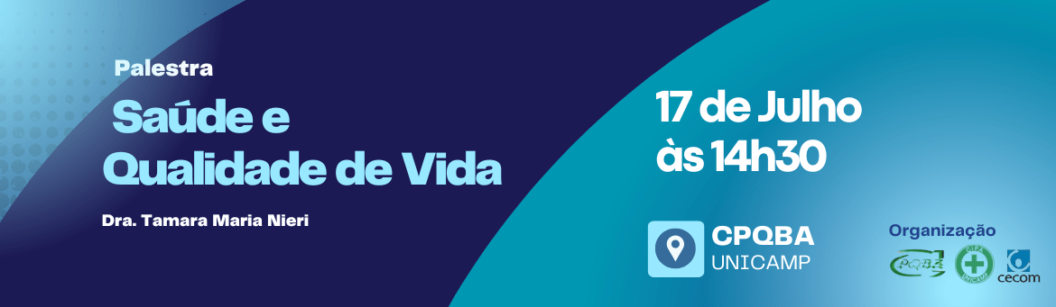 Banner saude e qualidade de vida