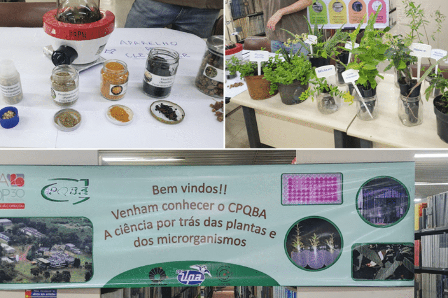 Ciência de Perto: CPQBA Agita a UPA na Unicamp!