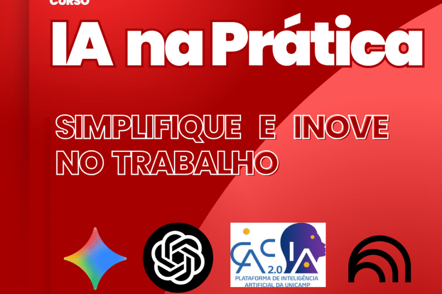 Curso de IA capacita servidores do CPQBA
