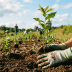 Restauração Ecológica: CPQBA mobiliza esforços em mutirões de plantio