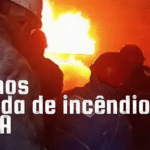 Brigada de Incêndio do CPQBA celebra 25 anos de história e dedicação à vida